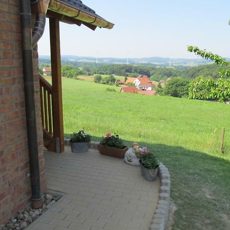 Extertal Landhaus Panoramablick, Kreth מראה חיצוני תמונה
